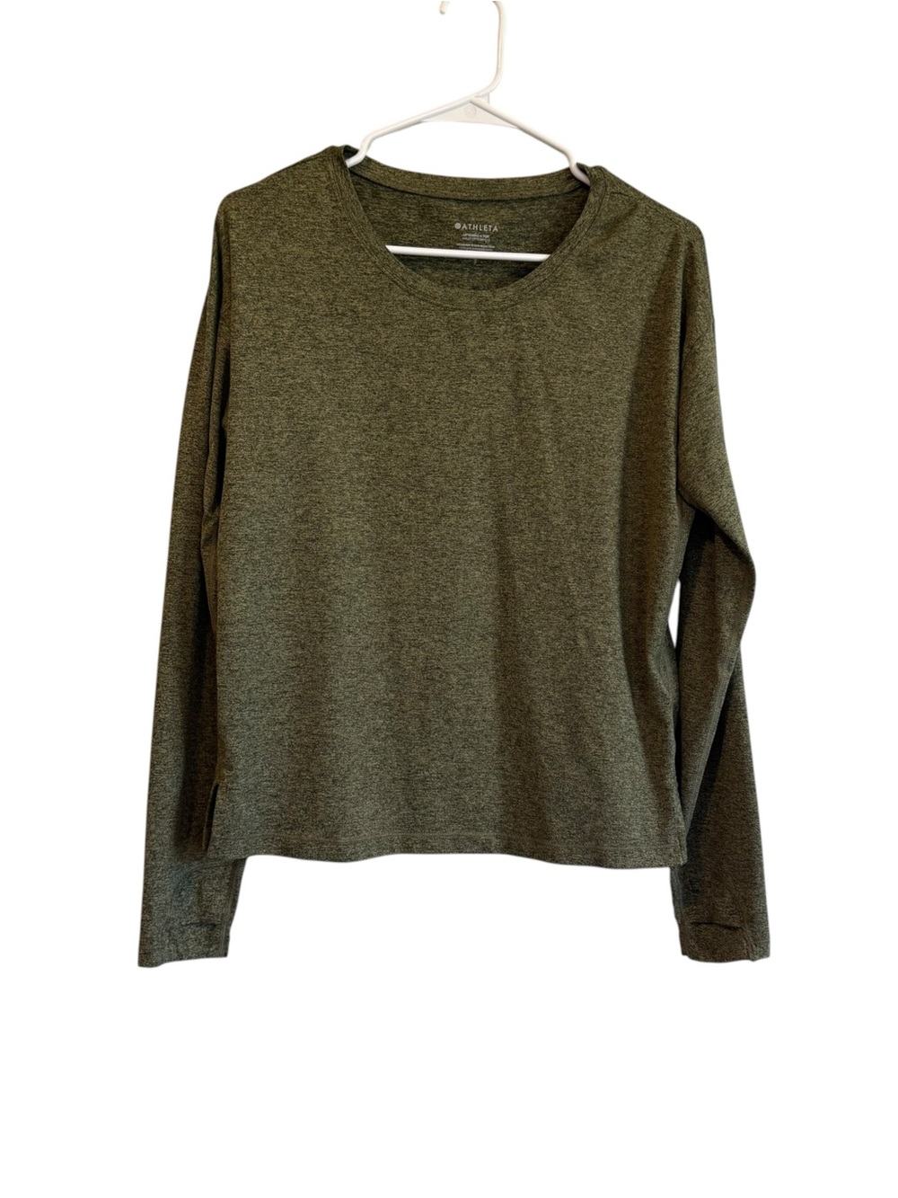 Athleta Uptempo II Top- size S